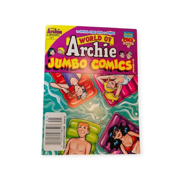 Other - World of Archie Jumbo Comics #141